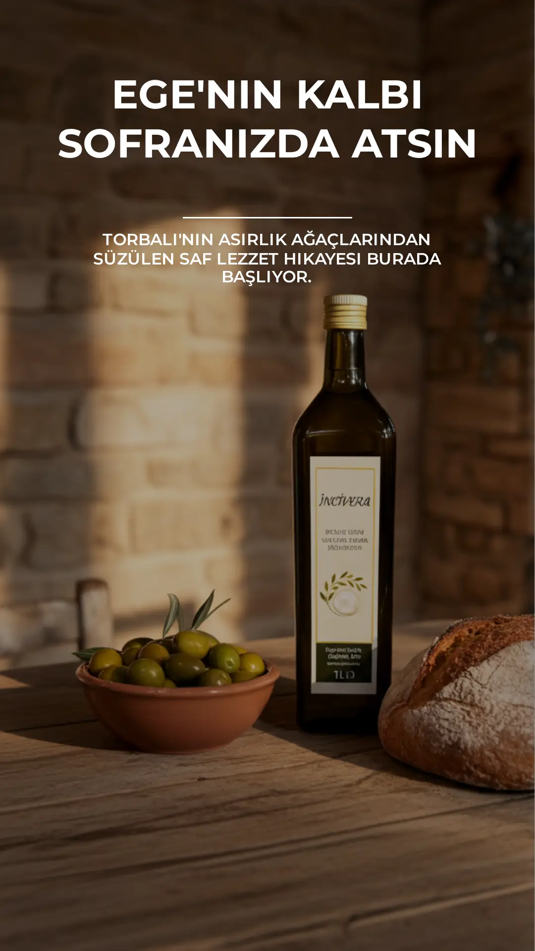 Erken Hasat 0.2 Asit 1 Litre Zeytinyağı