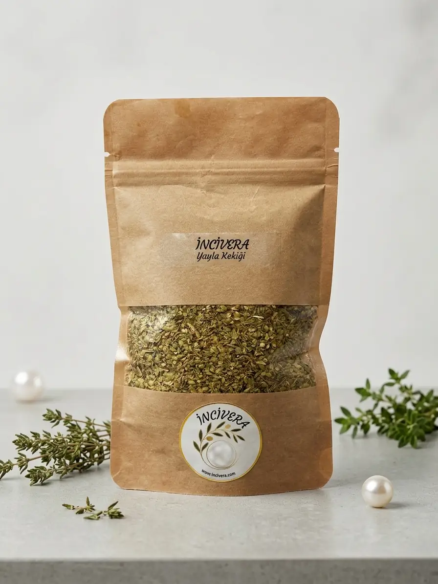 Ürün görseli: Yayla Kekiği - 30 Gr.